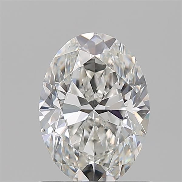 OVAL 1.01 G VS2 --EX-EX - 111211660960 GIA Diamond