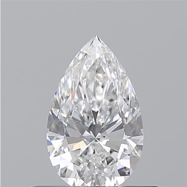 PEAR 0.51 F VS2 --EX-VG - 111211660969 GIA Diamond