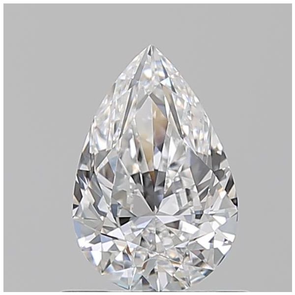 PEAR 0.72 D VS1 --VG-EX - 111211660976 GIA Diamond