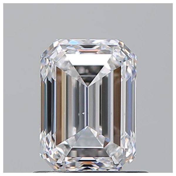 EMERALD 1.01 D VS2 --EX-EX - 111211660980 GIA Diamond