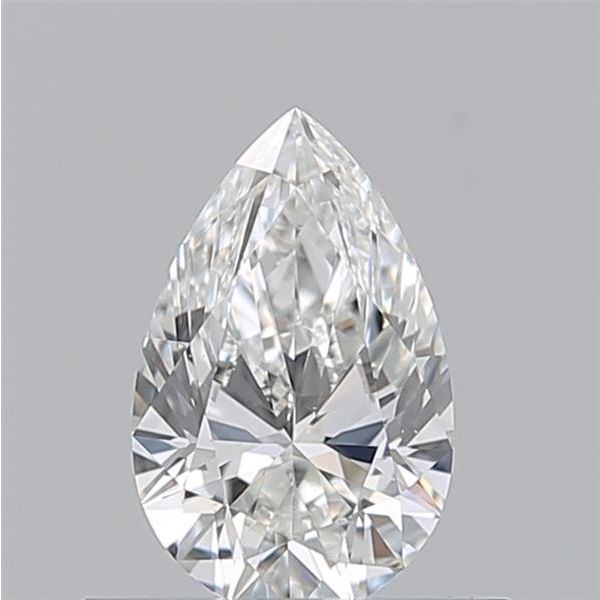 PEAR 0.53 H VS2 --VG-EX - 111211661001 GIA Diamond