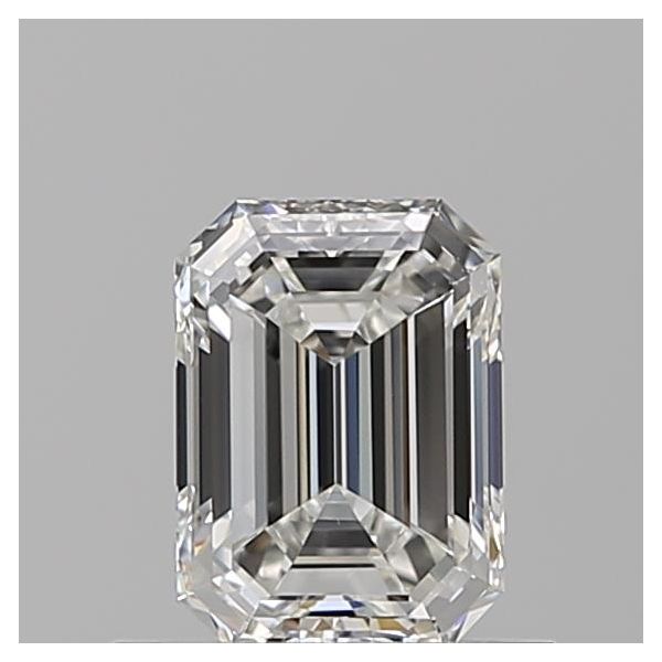 EMERALD 0.7 G VS1 --VG-EX - 111211661094 GIA Diamond