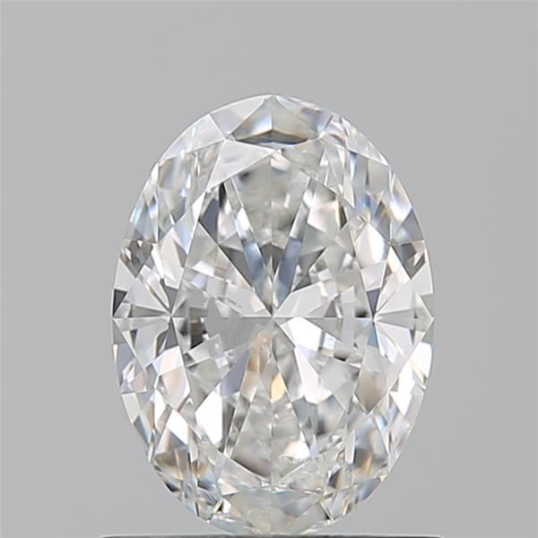 OVAL 0.9 F VS2 --EX-EX - 111211661095 GIA Diamond