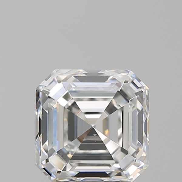 ASSCHER 2.01 H VS2 --VG-VG - 111211661694 GIA Diamond
