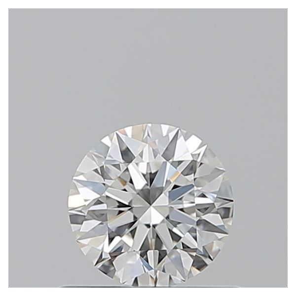 ROUND 0.54 G VVS1 EX-EX-EX - 111211661834 GIA Diamond