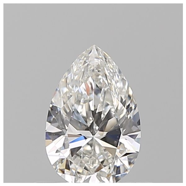 PEAR 0.56 G IF --VG-EX - 111211661885 GIA Diamond