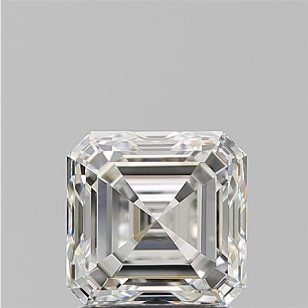 ASSCHER 1.5 I VVS2 --EX-EX - 111413705035 GIA Diamond