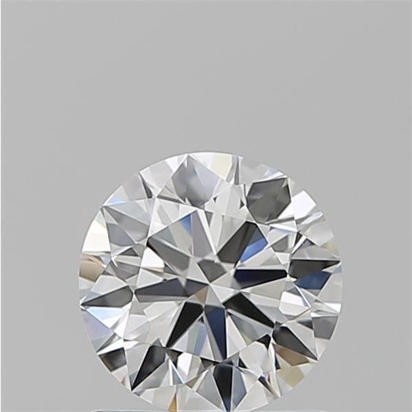 ROUND 1.01 H VVS1 EX-EX-EX - 111413791461 GIA Diamond