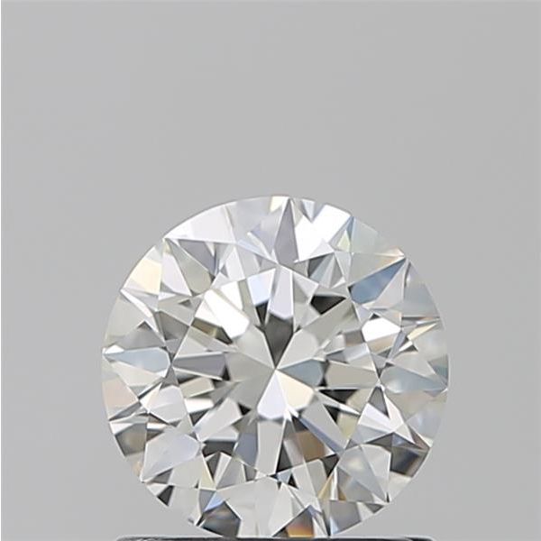 ROUND 1.01 H VVS2 EX-EX-EX - 111413791467 GIA Diamond