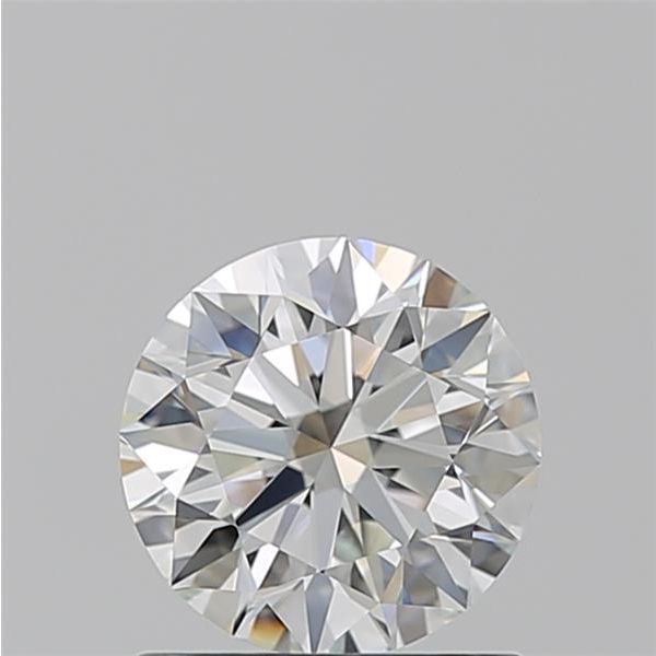 ROUND 1.01 H VVS2 EX-EX-EX - 111413791487 GIA Diamond