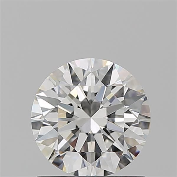 ROUND 1.01 H VS1 EX-EX-EX - 111413791506 GIA Diamond