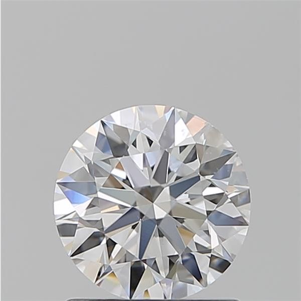 ROUND 1.13 D VS2 EX-EX-EX - 111413791516 GIA Diamond