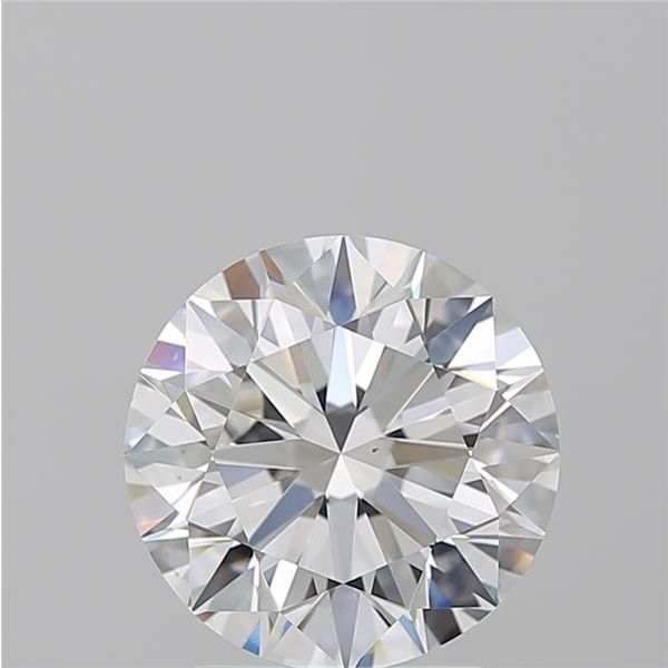 ROUND 2.5 E VS2 EX-EX-EX - 111413791534 GIA Diamond