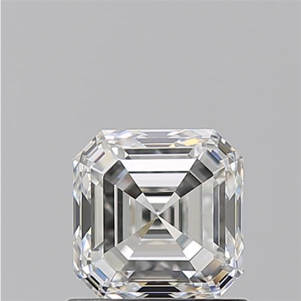 ASSCHER 1.02 H VVS2 --EX-EX - 111413791540 GIA Diamond