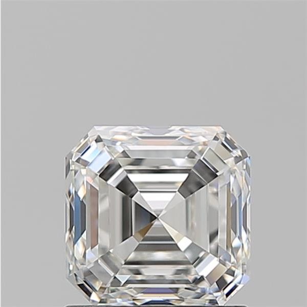 ASSCHER 1.2 G VVS2 --EX-EX - 111413791541 GIA Diamond