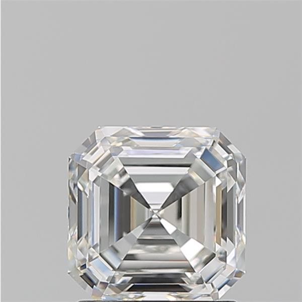 ASSCHER 1.5 H VS2 --EX-EX - 111413791544 GIA Diamond