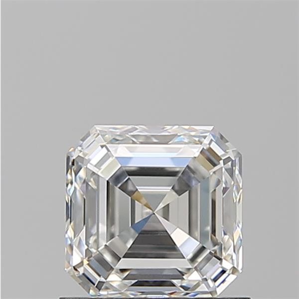 ASSCHER 1.01 G VVS1 --EX-EX - 111413791545 GIA Diamond