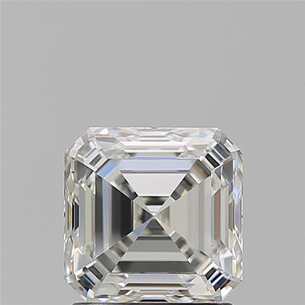 ASSCHER 1.57 I VVS2 --EX-EX - 111413791548 GIA Diamond