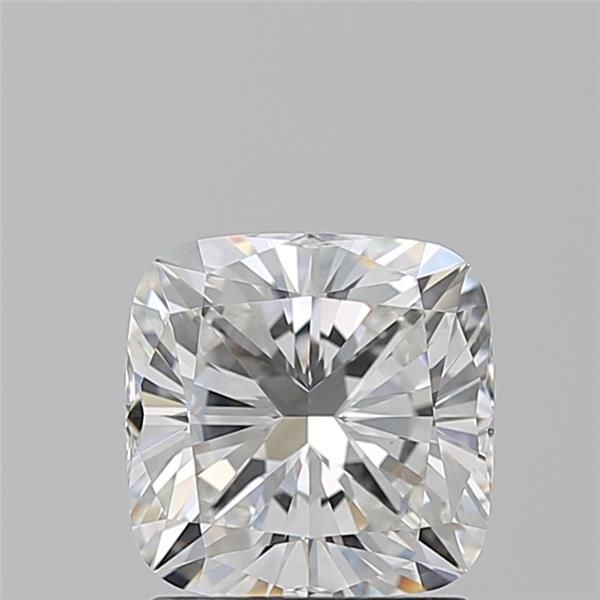 CUSHION 1.52 F VS1 --EX-EX - 111413791549 GIA Diamond
