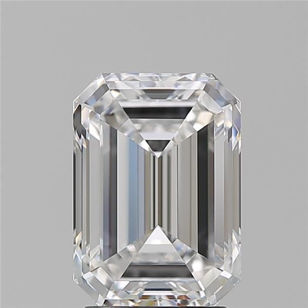 EMERALD 2.71 E VS1 --EX-EX - 111413791554 GIA Diamond