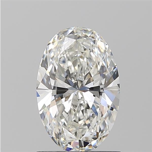 OVAL 1.21 G VVS2 --EX-EX - 111413791573 GIA Diamond