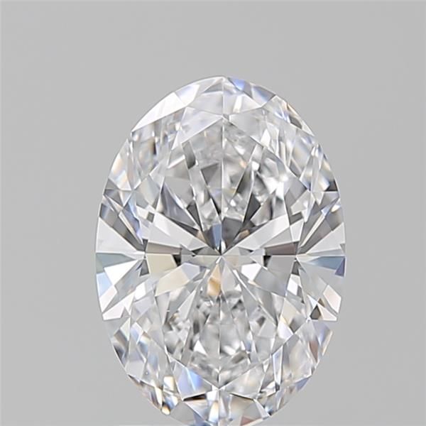 OVAL 1.72 D VS1 --EX-EX - 111413791575 GIA Diamond