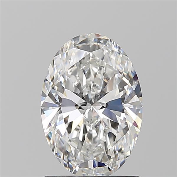 OVAL 1.2 E VS1 --EX-EX - 111413791577 GIA Diamond