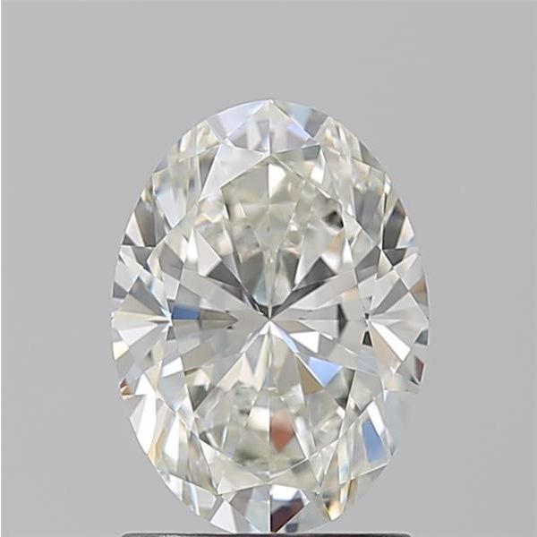 OVAL 1.5 I VS2 --EX-EX - 111413791580 GIA Diamond