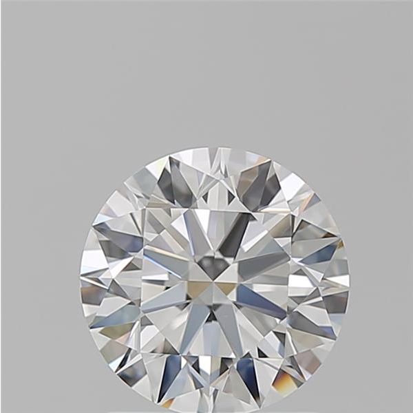 ROUND 1.53 H VVS2 EX-EX-EX - 111413822919 GIA Diamond