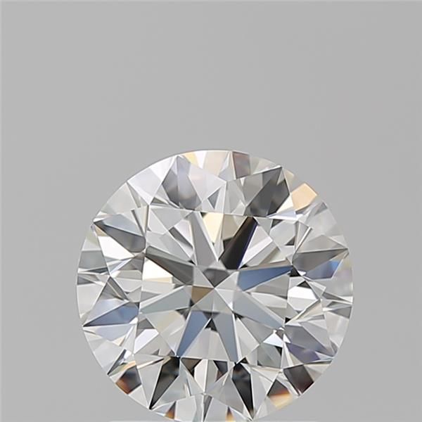 ROUND 1.7 H VVS1 EX-EX-EX - 111413822922 GIA Diamond
