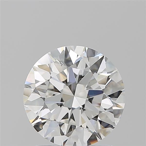 ROUND 1.71 G VVS1 EX-EX-EX - 111413822925 GIA Diamond