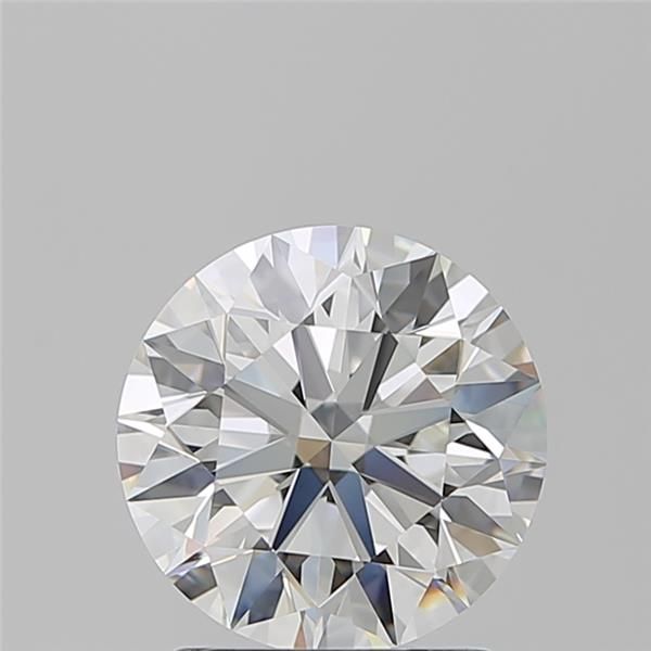 ROUND 1.93 G VVS1 EX-EX-EX - 111413822927 GIA Diamond