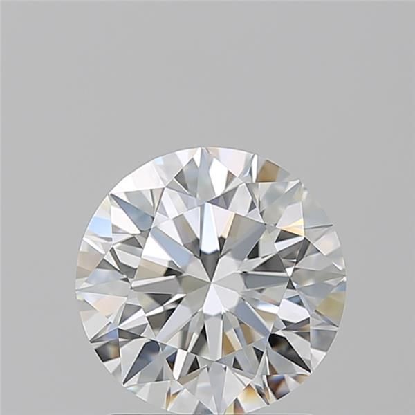 ROUND 1.7 G VVS2 EX-EX-EX - 111413822930 GIA Diamond