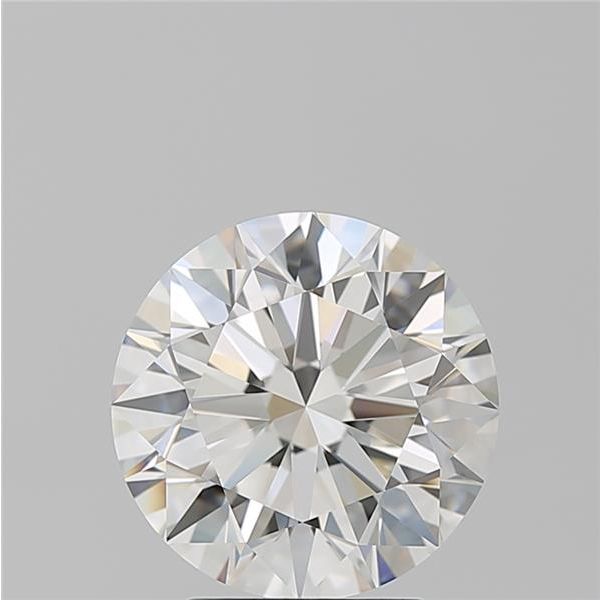 ROUND 3.51 I VVS2 EX-EX-EX - 111413822945 GIA Diamond