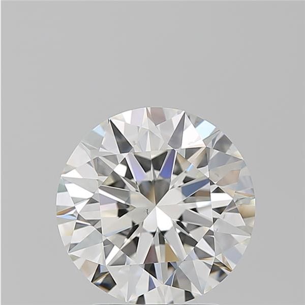 ROUND 3.01 H VS2 EX-EX-EX - 111413822946 GIA Diamond