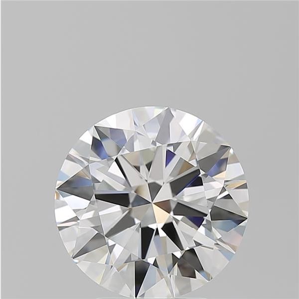 ROUND 4.01 H VVS1 EX-EX-EX - 111413822947 GIA Diamond