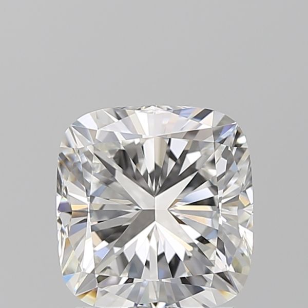 CUSHION 2.01 F VS2 --EX-EX - 111413822954 GIA Diamond