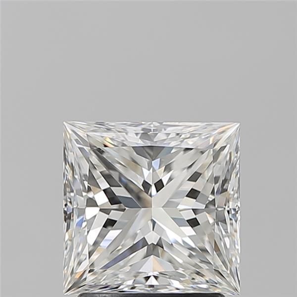 PRINCESS 2.01 G VS1 --EX-EX - 111413822955 GIA Diamond