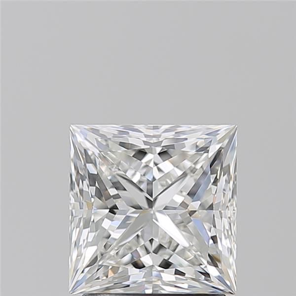 PRINCESS 2.01 G VVS2 --EX-EX - 111413822958 GIA Diamond