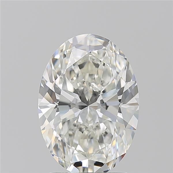 OVAL 2.2 H VS1 --EX-EX - 111413822961 GIA Diamond