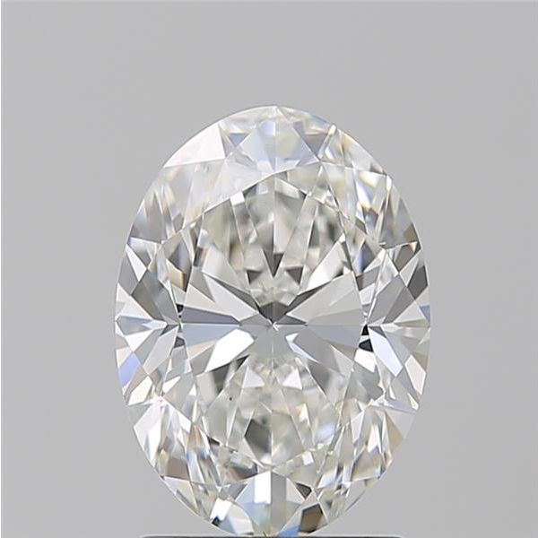 OVAL 2.01 G VS1 --EX-EX - 111413822963 GIA Diamond