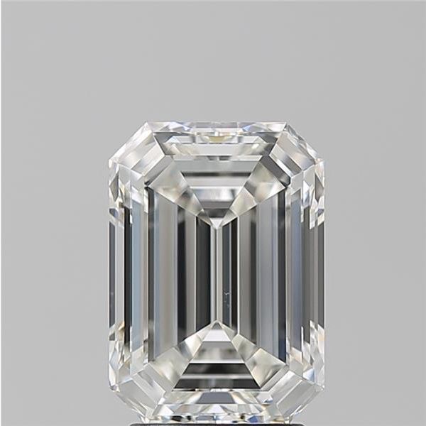 EMERALD 3.02 H VS1 --EX-EX - 111413822969 GIA Diamond