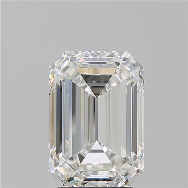 EMERALD 3.53 G VVS2 --EX-EX - 111413822970 GIA Diamond