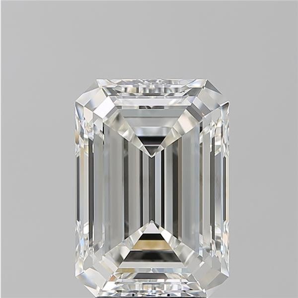 EMERALD 4.02 H VVS2 --EX-EX - 111413822980 GIA Diamond