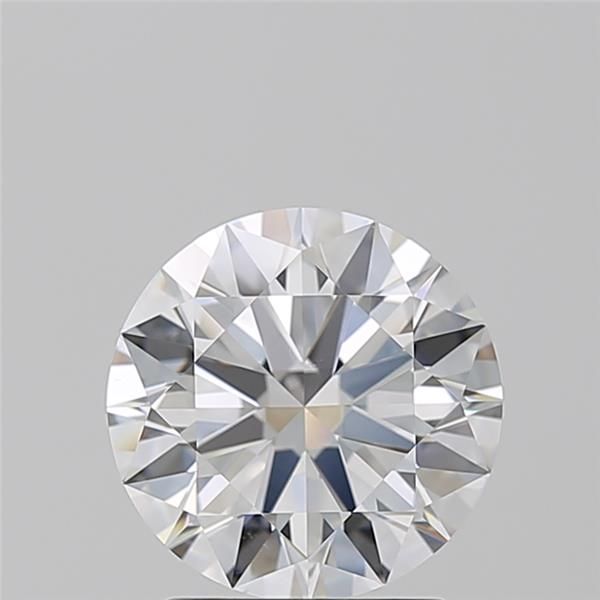 ROUND 2.1 D VS2 EX-EX-EX - 111413823021 GIA Diamond