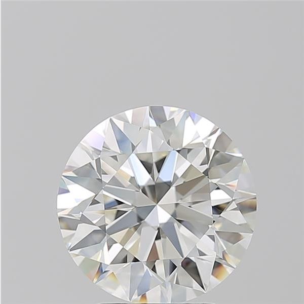 ROUND 3.02 I VVS2 EX-EX-EX - 111413823023 GIA Diamond