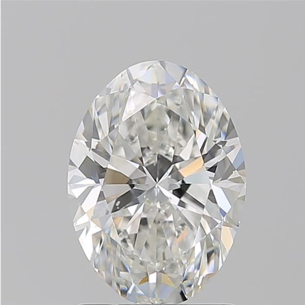OVAL 1.7 G VS2 --EX-EX - 111413823028 GIA Diamond