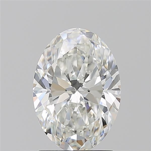 OVAL 1.7 H VVS2 --EX-EX - 111413823029 GIA Diamond