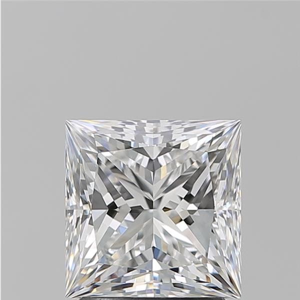 PRINCESS 2.2 E VS1 --EX-EX - 111413823030 GIA Diamond