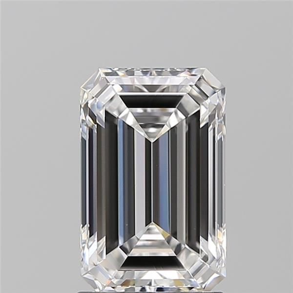 EMERALD 1.7 E VS1 --EX-EX - 111413823034 GIA Diamond